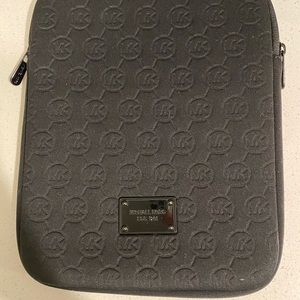 Michael Kors iPad cushion case